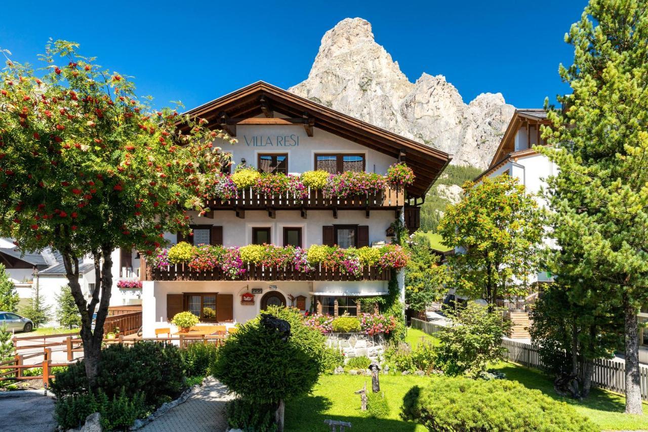Villa Resi B&B Corvara In Badia Extérieur photo