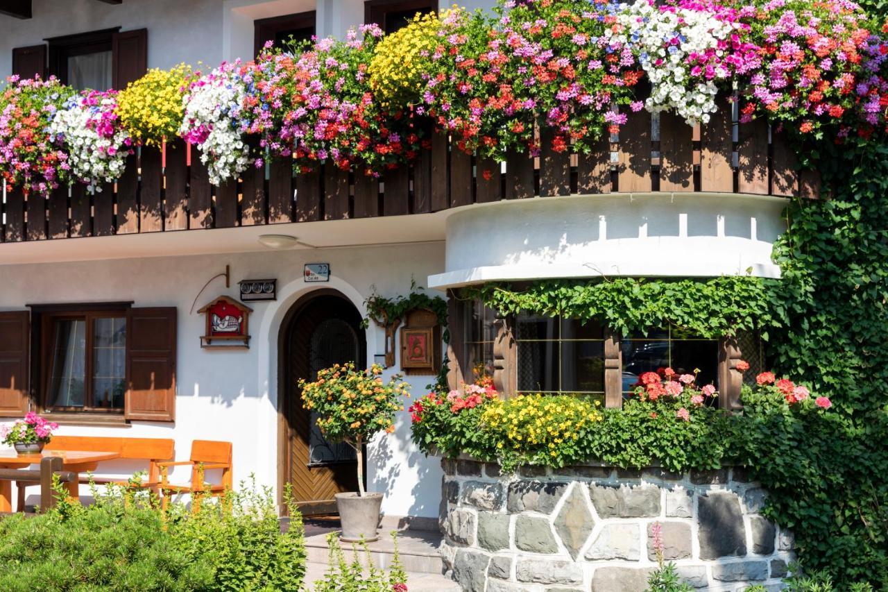 Villa Resi B&B Corvara In Badia Extérieur photo