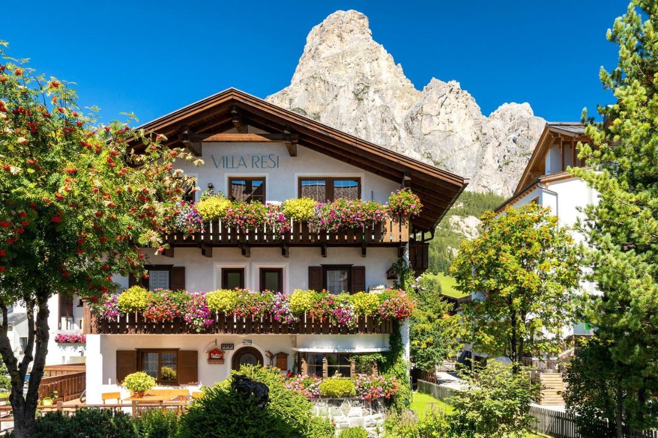 Villa Resi B&B Corvara In Badia Extérieur photo