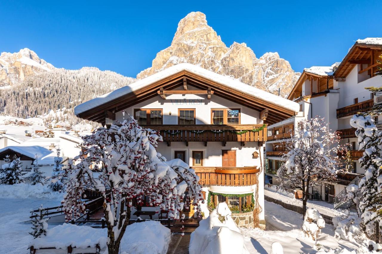 Villa Resi B&B Corvara In Badia Extérieur photo
