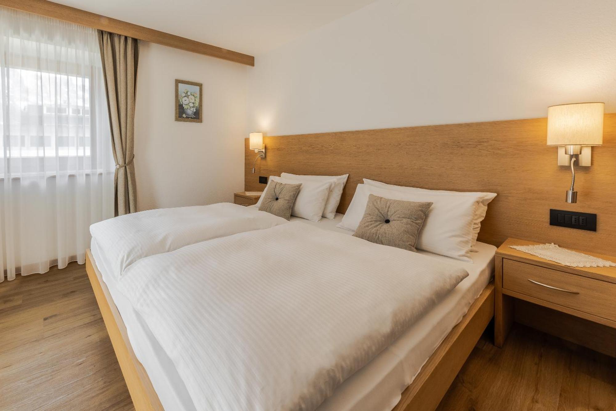 Villa Resi B&B Corvara In Badia Extérieur photo
