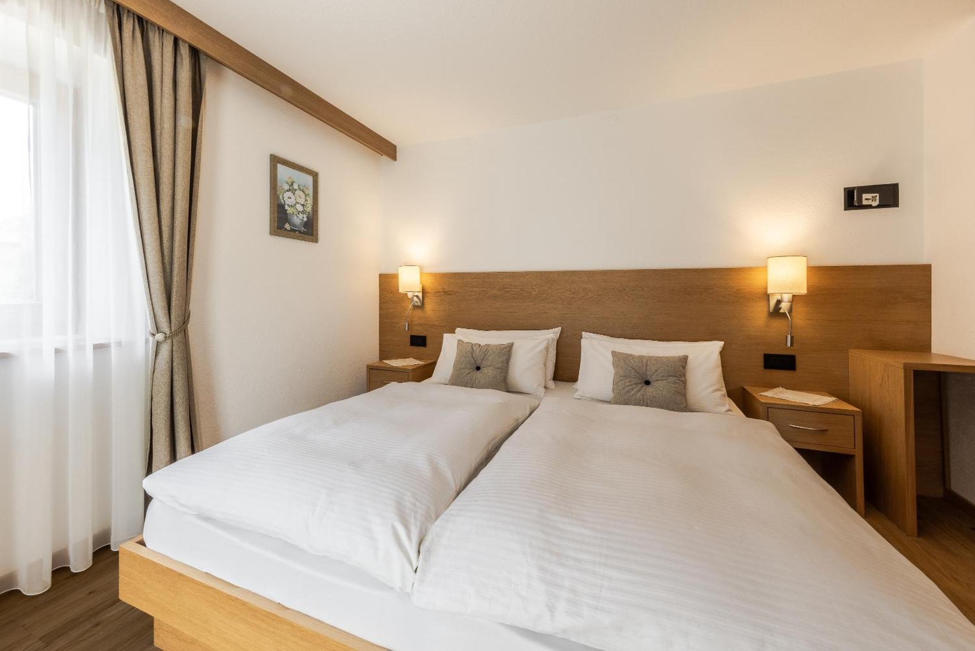 Villa Resi B&B Corvara In Badia Extérieur photo