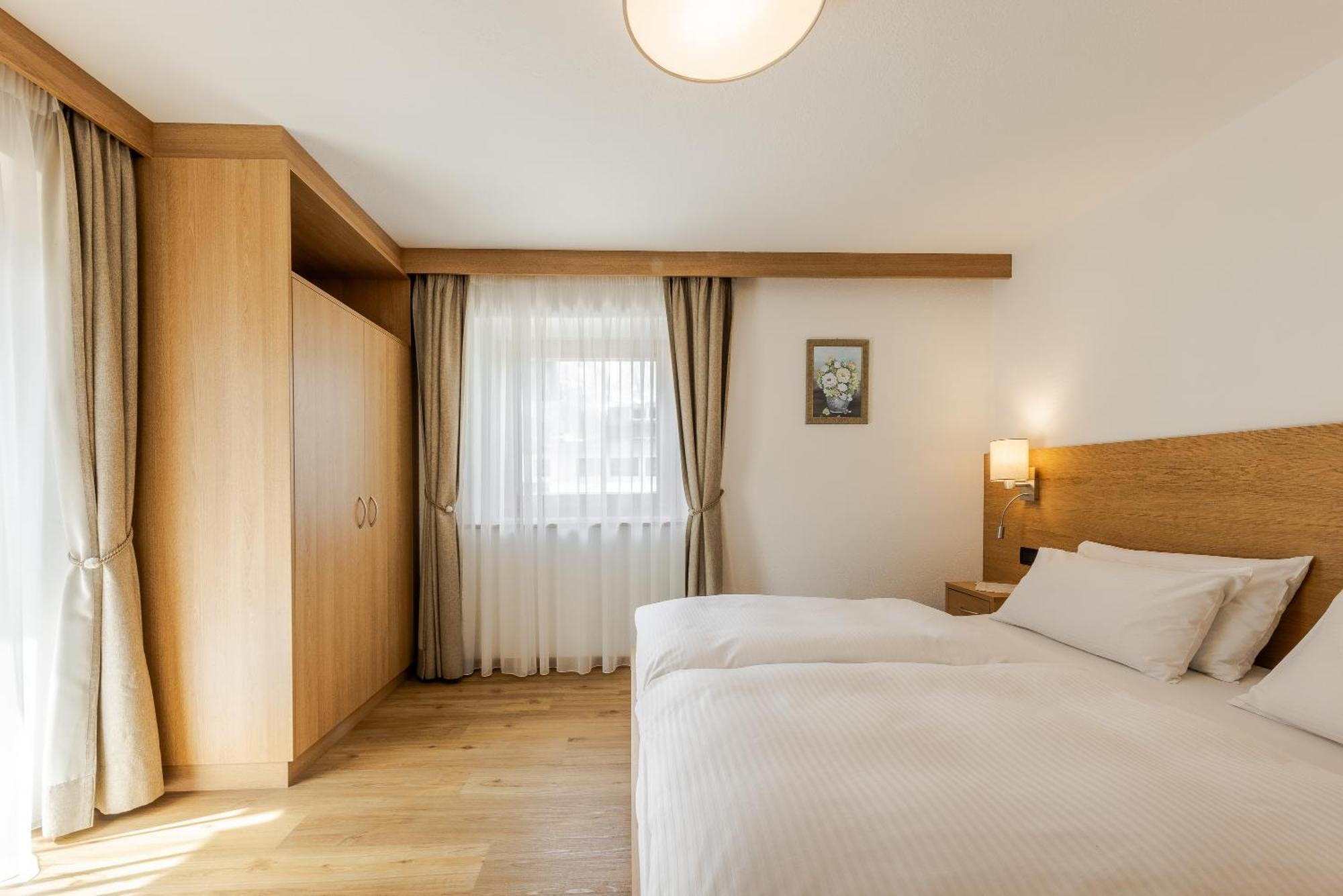 Villa Resi B&B Corvara In Badia Extérieur photo