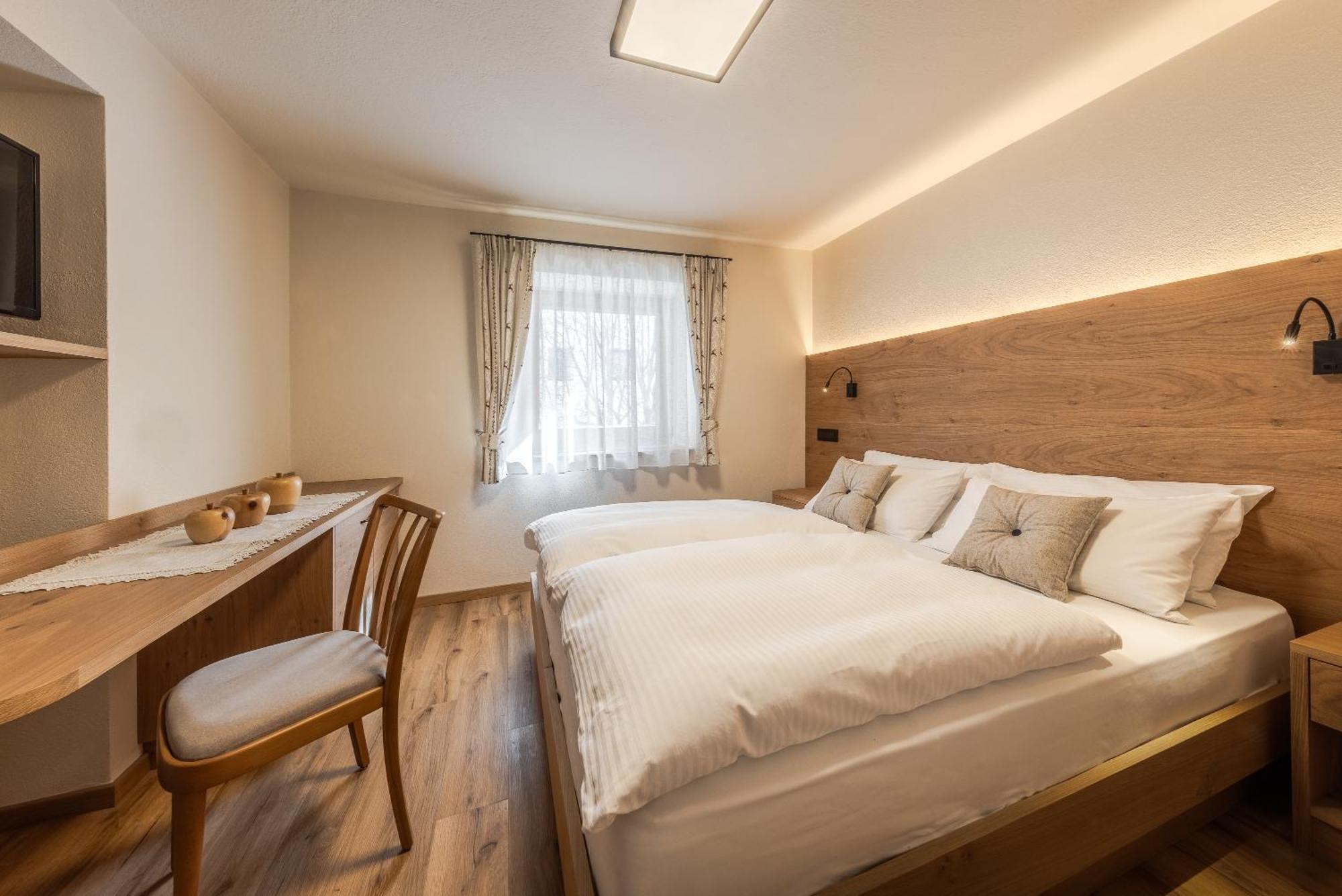 Villa Resi B&B Corvara In Badia Extérieur photo