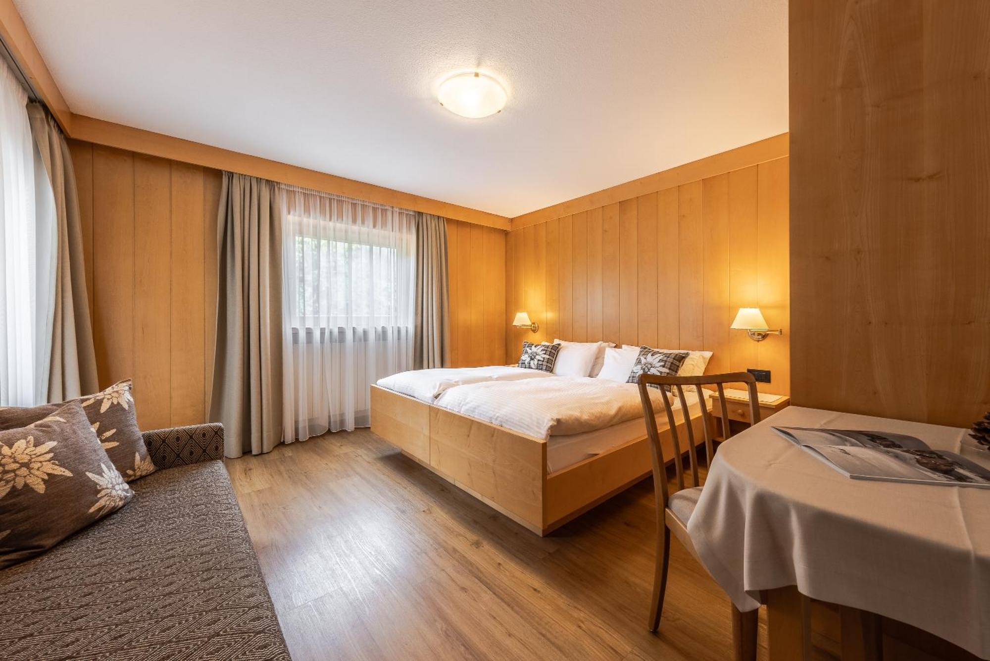Villa Resi B&B Corvara In Badia Extérieur photo