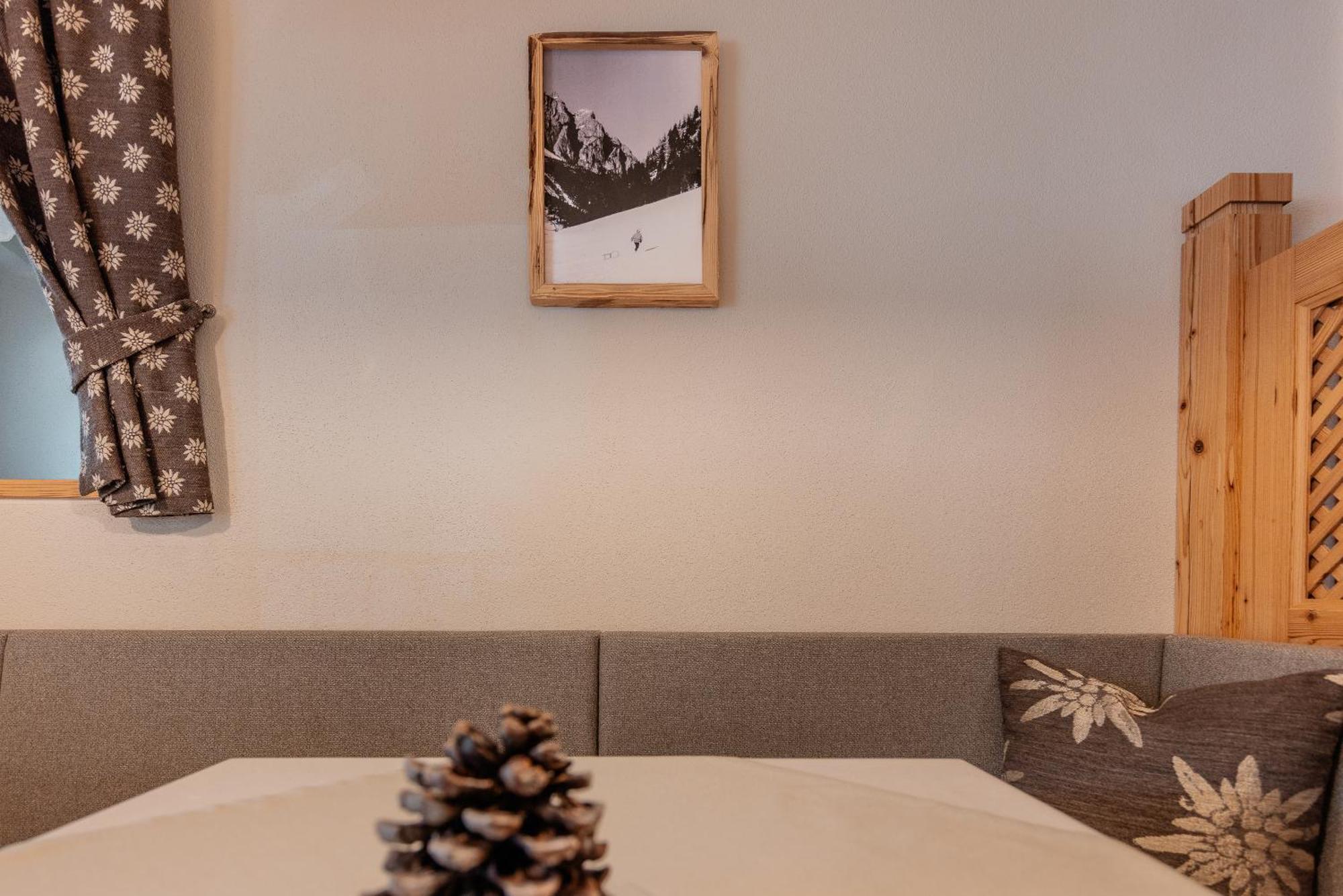 Villa Resi B&B Corvara In Badia Extérieur photo