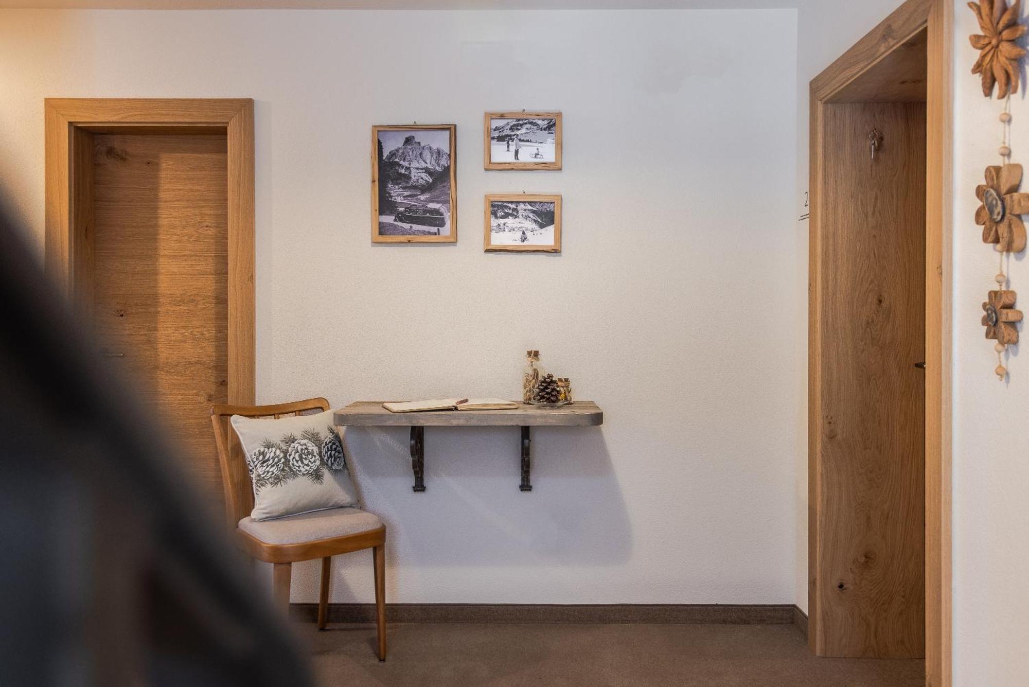 Villa Resi B&B Corvara In Badia Extérieur photo
