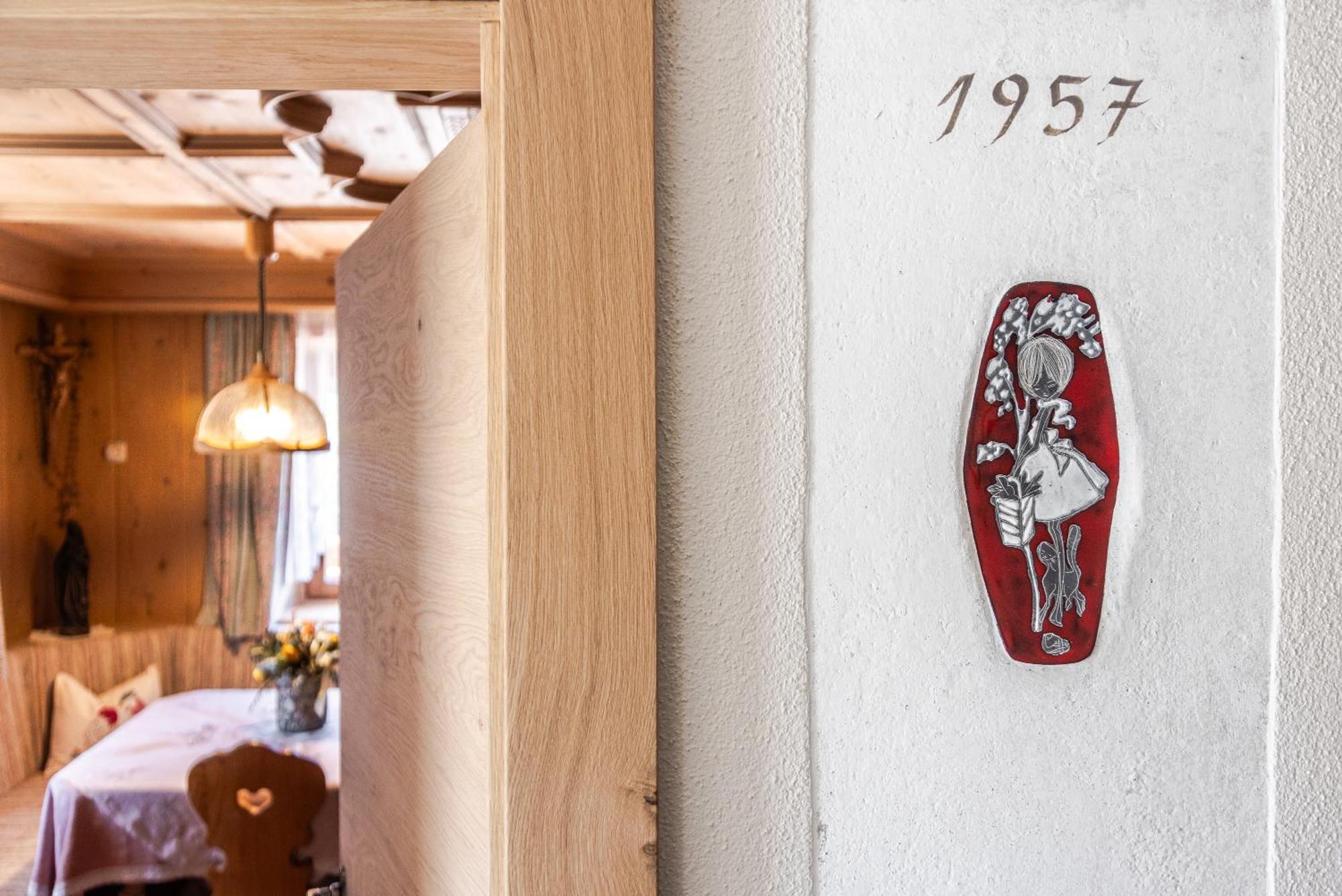 Villa Resi B&B Corvara In Badia Extérieur photo